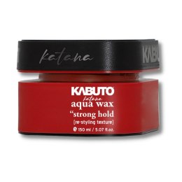 Aqua Wax Red Strong Hold mocno utrwalający wosk wodny 150ml Kabuto Katana
