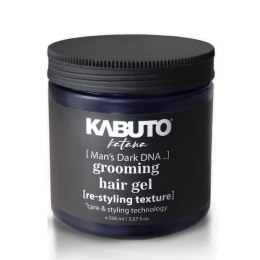 Grooming Hair Gel żel do stylizacji włosów 500ml Kabuto Katana