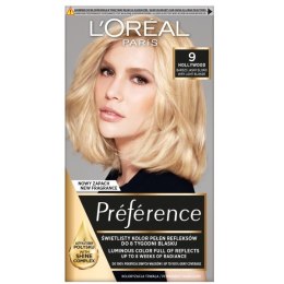 Preference farba do włosów 9 Hollywood L'Oreal Paris