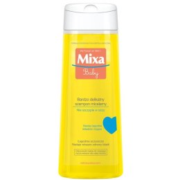 Baby bardzo delikatny szampon micelarny 300ml MIXA
