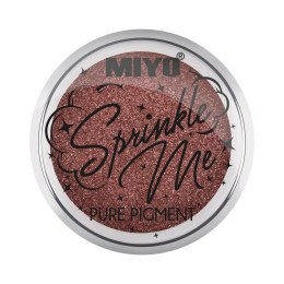 Sprinkle Me! sypki pigment do powiek 04 Nose Candy 1g MIYO