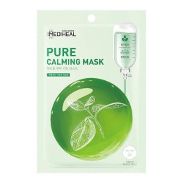 Pure Calming Mask kojąca maska w płachcie 20ml Mediheal