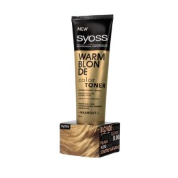 Syoss Color Toner krem tonujący do włosów Blond 150ml