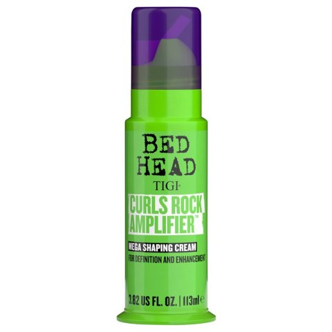 Bed Head Curls Rock Amplifier Cream krem do stylizacji włosów kręconych 113ml Tigi
