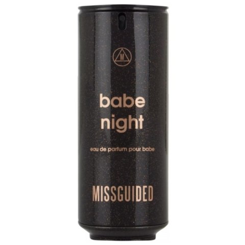 Missguided Babe Night woda perfumowana spray 80ml