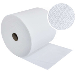 Ręcznik celulozowy, medyczny, Airlaid rolka 27cm/65m/70gm2 Eko-Higiena