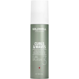Stylesign Curl & Waves Curl Splash nawilżający żel do loków 100ml Goldwell