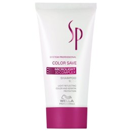 Wella Professionals SP Color Save Shampoo szampon do włosów farbowanych 30ml