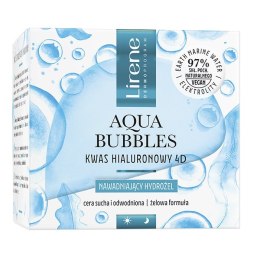 Aqua Bubbles nawadniający hydrożel 50ml Lirene