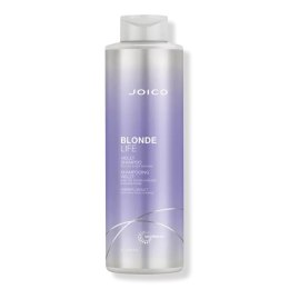 Blonde Life Violet Shampoo fioletowy szampon do włosów blond 1000ml Joico