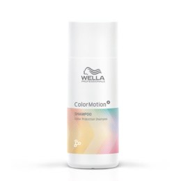 ColorMotion+ Shampoo szampon chroniący kolor włosów 50ml Wella Professionals
