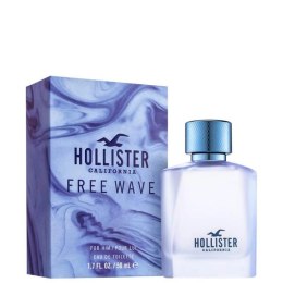 Free Wave For Him woda toaletowa spray 50ml Hollister