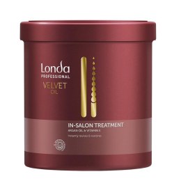 Velvet Oil Treatment kuracja do włosów z olejkiem arganowym 750ml Londa Professional