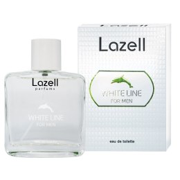 White Line For Men woda toaletowa spray 100ml Lazell