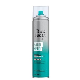 Bed Head Hard Head Hairspray mocno utrwalający lakier do włosów 385ml Tigi