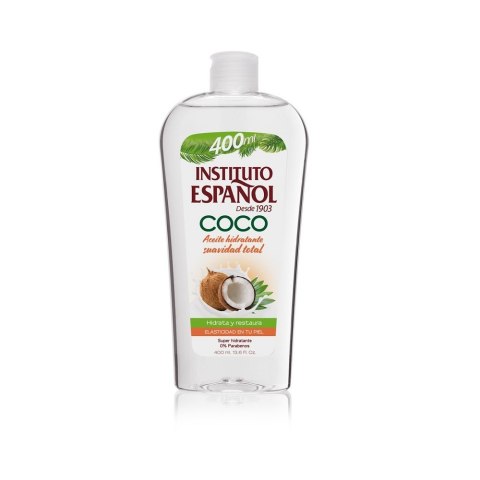 Coco kokosowy olejek do ciała nawilżający 400ml Instituto Espanol