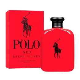 Polo Red woda toaletowa spray 125ml Ralph Lauren