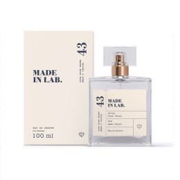 43 Women woda perfumowana spray 100ml Made In Lab