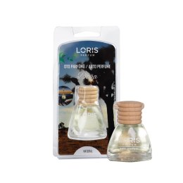 Auto Perfume zawieszka zapachowa do samochodu Naturalny 10ml LORIS