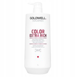 Dualsenses Color Extra Rich Brilliance Shampoo szampon nabłyszczający do włosów farbowanych 1000ml Goldwell