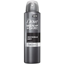 Men+Care Invisible Dry antyperspirant spray 150ml Dove