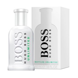 Bottled Unlimited woda toaletowa spray 50ml Hugo Boss