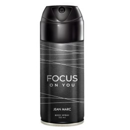 Focus On You dezodorant spray 150ml Jean Marc