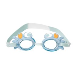 Sonny the Sea Creature okulary pływackie dla dzieci Blue Sunnylife