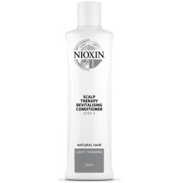 System 1 Scalp Therapy Revitalising Conditioner odżywka przeciw wypadaniu włosów normalnych lekko przerzedzonych 300ml NIOXIN