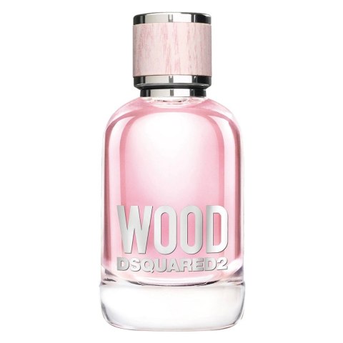 Wood Pour Femme woda toaletowa spray 100ml Dsquared2
