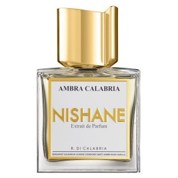 Ambra Calabria ekstrakt perfum spray 50ml Nishane