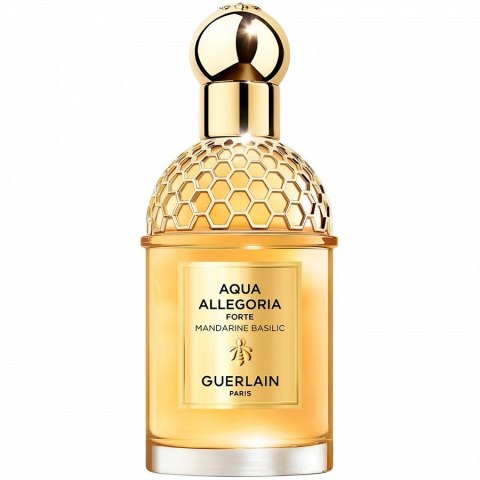 Aqua Allegoria Forte Mandarine Basilic woda perfumowana spray 125ml Guerlain Aqua Allegoria Forte Mandarine Basilic woda perfumowana spray 125ml Guerlain