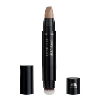 Contour Stick'n Brush bronzer do konturowania w sztyfcie 30 Cool Beige 4.2g Isadora