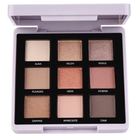 Topface Maestro Eyeshadow Bar paleta cieni do powiek Soft Dream Topface Maestro Eyeshadow Bar paleta cieni do powiek Soft Dream