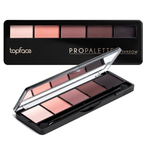 Pro Palette Eyeshadow paleta cieni do powiek 015 8g Topface