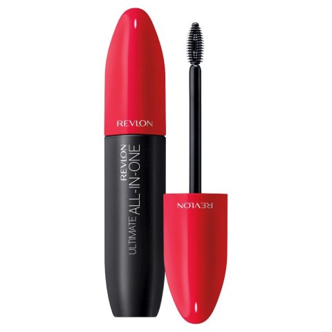 Ultimate All-In-One Mascara tusz do rzęs 501 Blackest Black 8.5ml Revlon Ultimate All-In-One Mascara tusz do rzęs 501 Blackest Black 8.5ml Revlon
