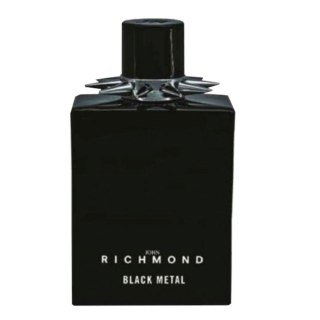 Black Metal woda perfumowana spray 50ml John Richmond