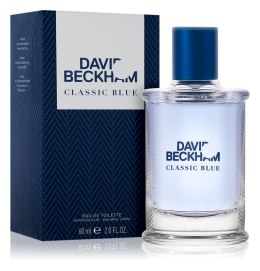 Classic Blue woda toaletowa spray 60ml David Beckham