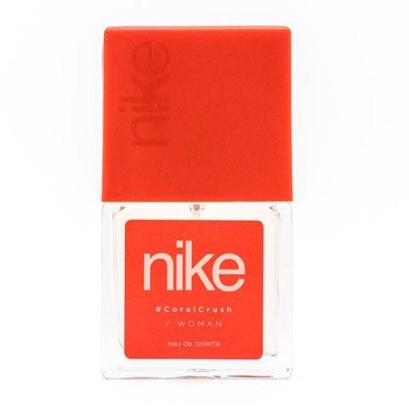 Nike #CoralCrush Woman woda toaletowa spray 30ml Nike #CoralCrush Woman woda toaletowa spray 30ml