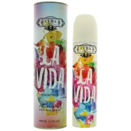 Cuba La Vida For Women woda perfumowana spray 100ml Cuba Original