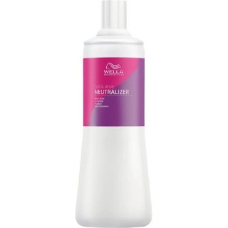 Curl & Wave Neutralizer utrwalacz do loków i fal 1000ml Wella Professionals