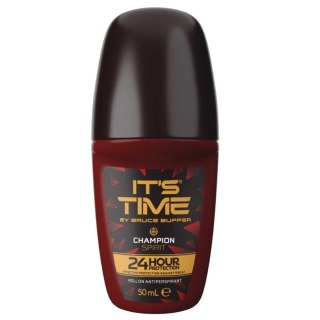 It's Time Dezodorant do ciała w kulce Champion Spirit 50ml