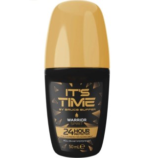 It's Time Dezodorant do ciała w kulce Warrior Spirit 50ml