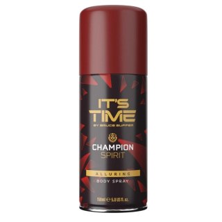 It's Time Dezodorant do ciała w sprayu Champion Spirit 150ml