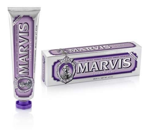 Fluoride Toothpaste pasta do zębów z fluorem Jasmin Mint 85ml MARVIS