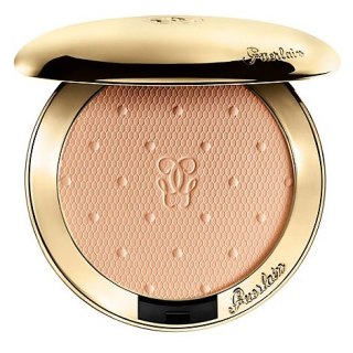 Les Voilettes Translucent Compact Powder puder w kompakcie 03 Medium 6.5g Guerlain