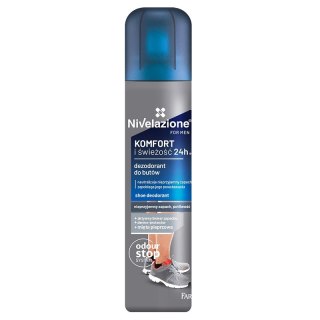 Farmona Nivelazione For Men dezodorant do butów dla mężczyzn 180ml