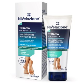 Farmona Nivelazione specjalistyczna maść 8w1 do stóp 50ml