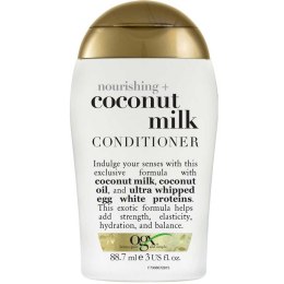 Nourishing + Coconut Milk Conditioner nawilżająca odżywka z mleczkiem kokosowym 88.7ml OGX