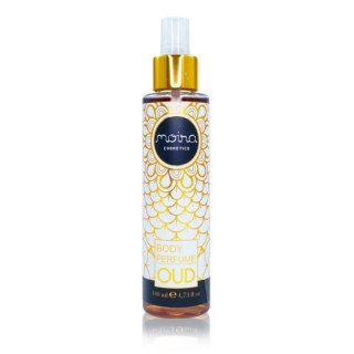 Oud perfumowana mgiełka do ciała 140ml Moira Cosmetics